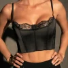Women MESHKI Tops<Lake