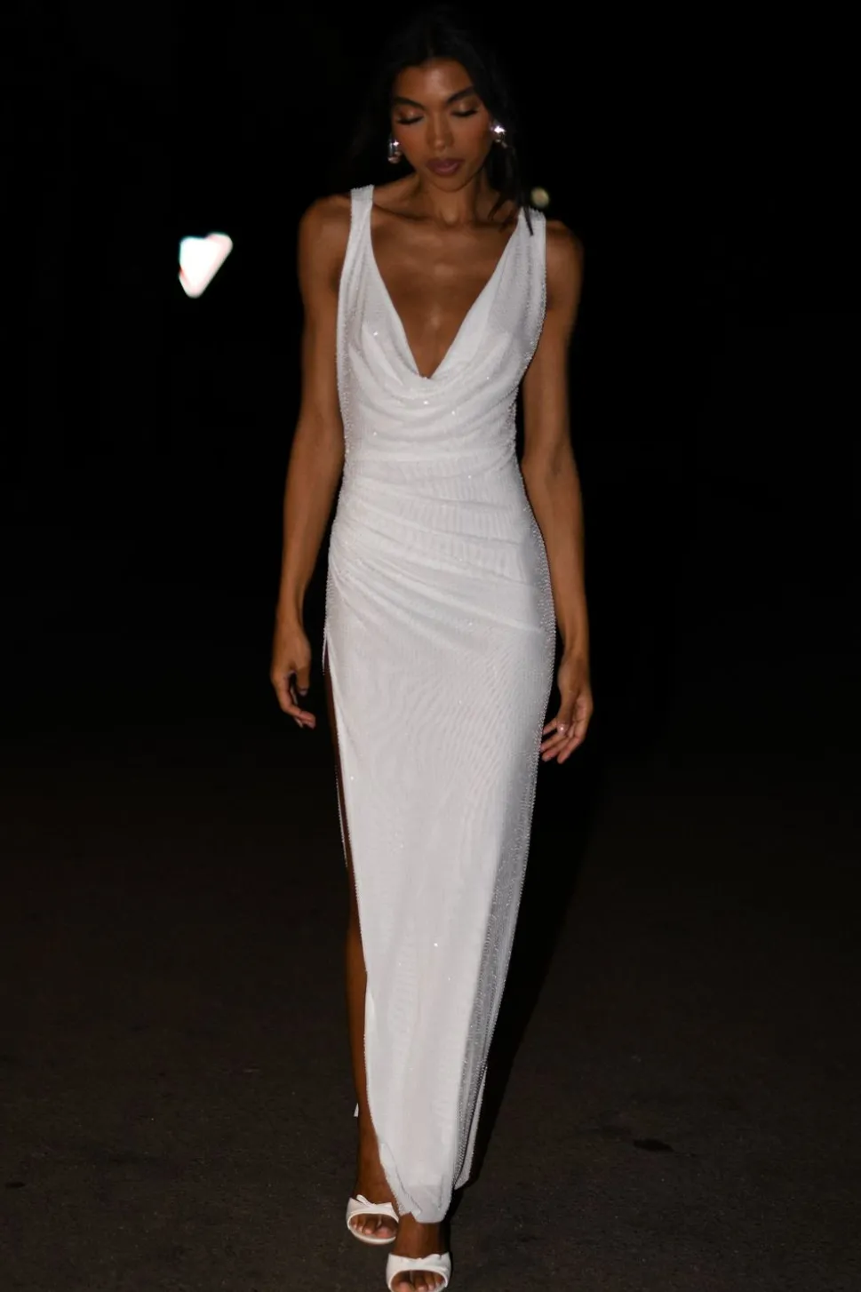 Women MESHKI Maxi Dresses<Laney