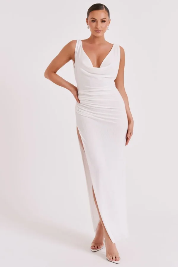 Women MESHKI Maxi Dresses<Laney
