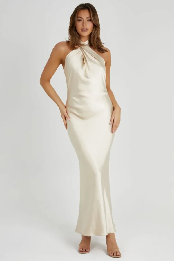 Women MESHKI Maxi Dresses<Laura