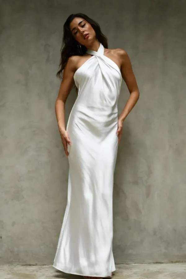 Women MESHKI Maxi Dresses<Laura