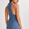 Women MESHKI Mini Dresses<Laurel