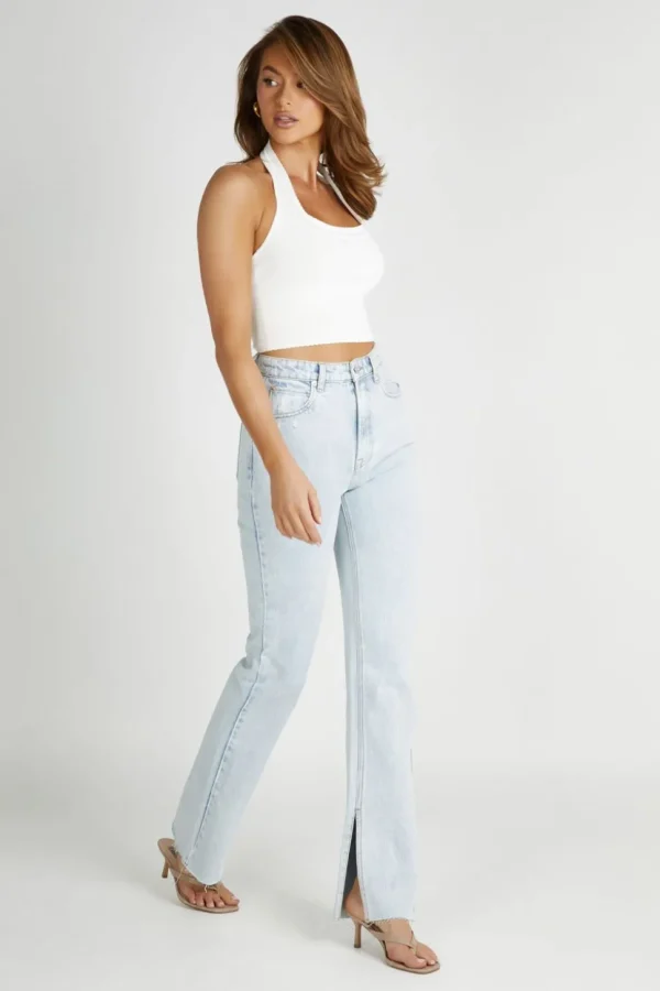 Women MESHKI Pants<Lauren