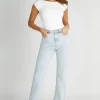 Women MESHKI Pants<Lauren