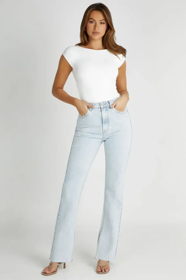 Women MESHKI Pants<Lauren