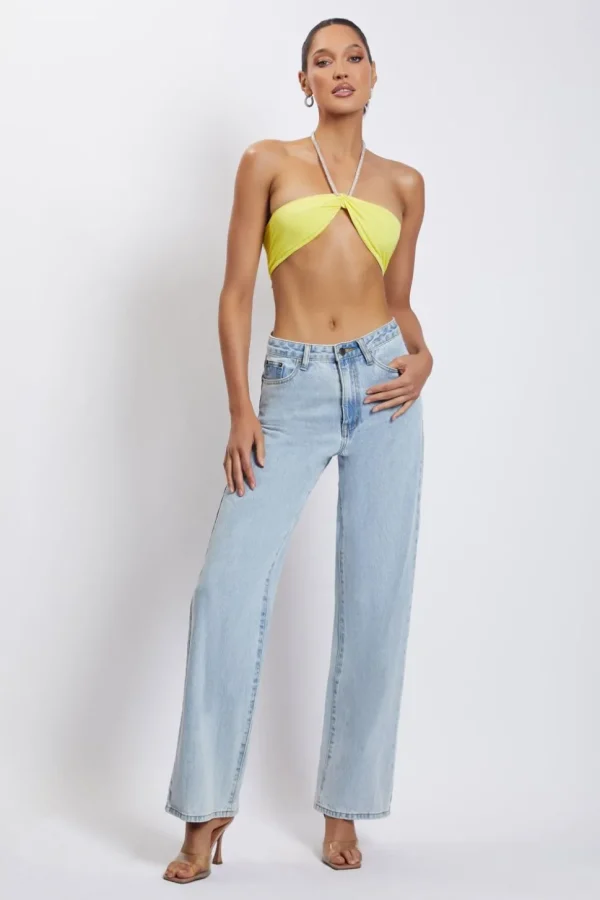 Women MESHKI Tops<Lea