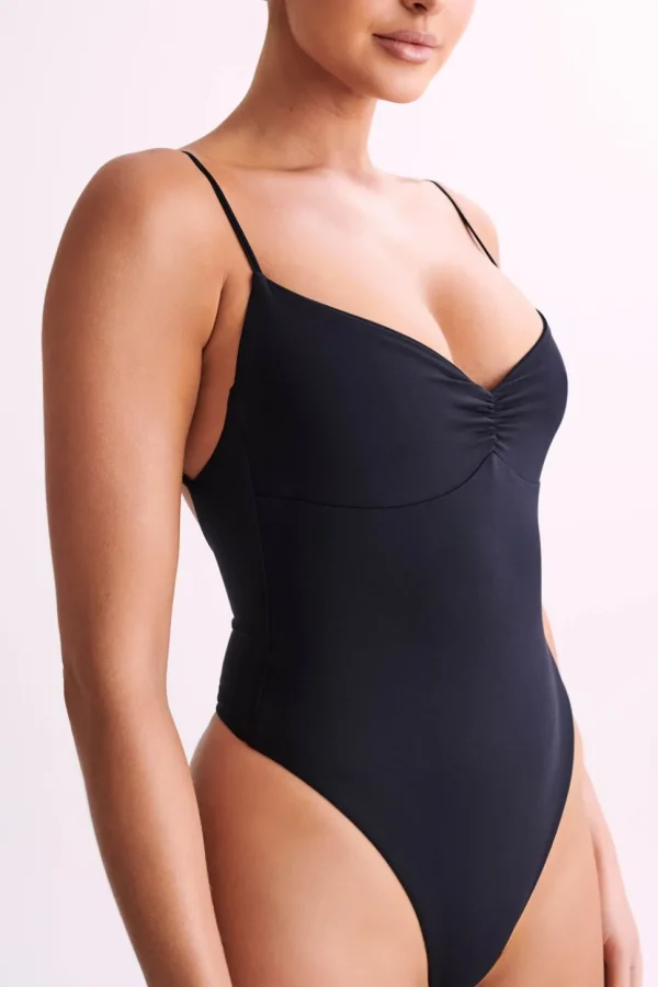 leah_1.webp Women MESHKI Bodysuits<Leah