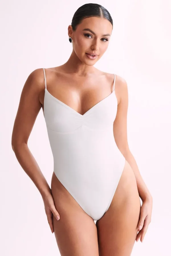 leah_4-1.webp Women MESHKI Bodysuits<Leah