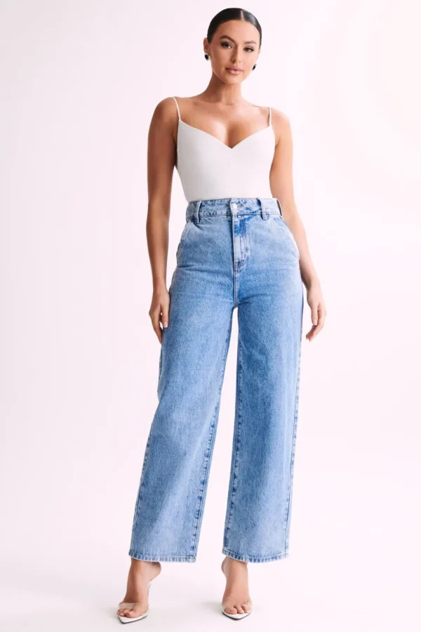 leah_5-1.webp Women MESHKI Bodysuits<Leah
