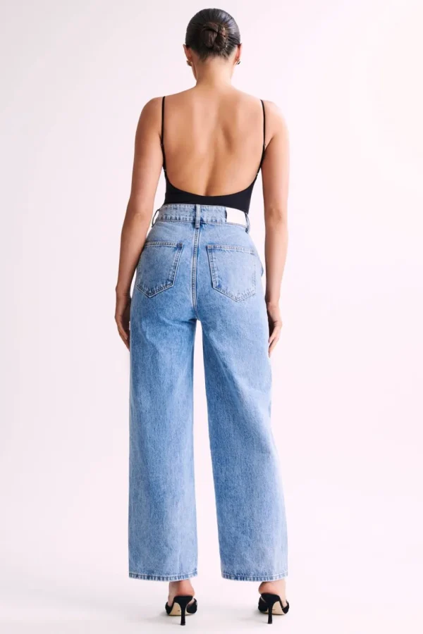 leah_5.webp Women MESHKI Bodysuits<Leah