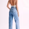 leah_9.webp Women MESHKI Bodysuits<Leah