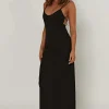leana_7-1.webp Women MESHKI Midi Dresses<Leana