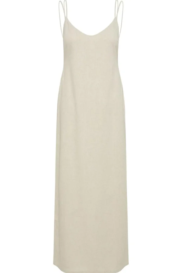 leana_9.webp Women MESHKI Midi Dresses<Leana