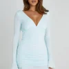 leanne_2-1.webp Women MESHKI Mini Dresses<Leanne