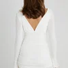 leanne_2.webp Women MESHKI Mini Dresses<Leanne