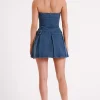 Women MESHKI Denim<Lee