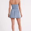 Women MESHKI Denim<Lee
