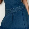 Women MESHKI Denim<Lee