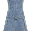 Women MESHKI Denim<Lee