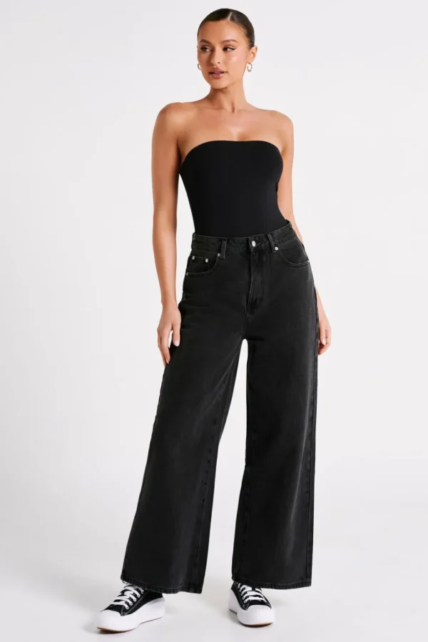 leighton_3.webp Women MESHKI Bodysuits<Leighton