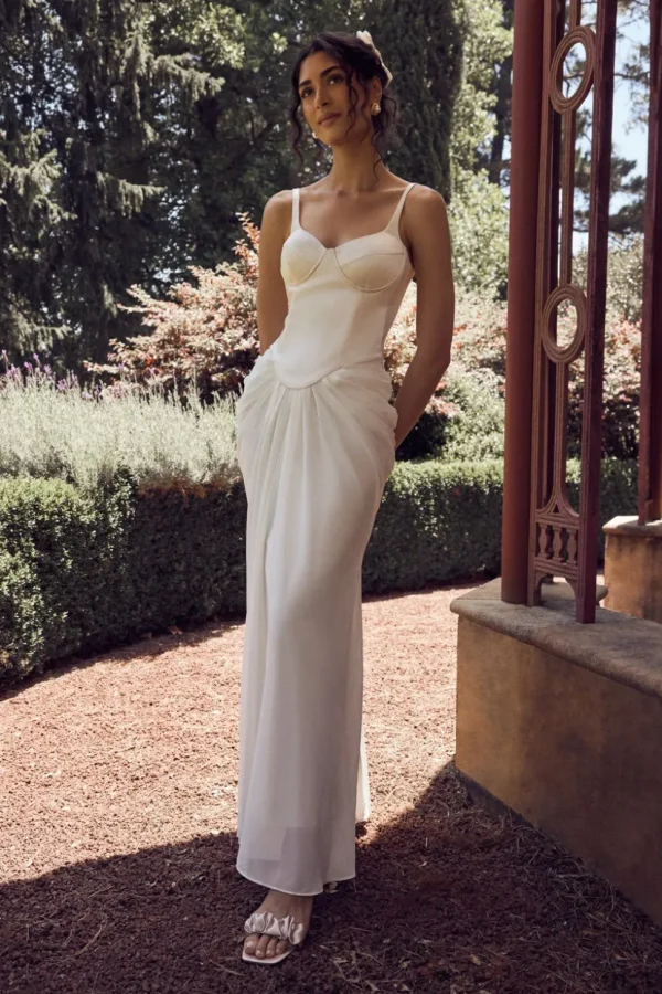 Women MESHKI Maxi Dresses<Leila