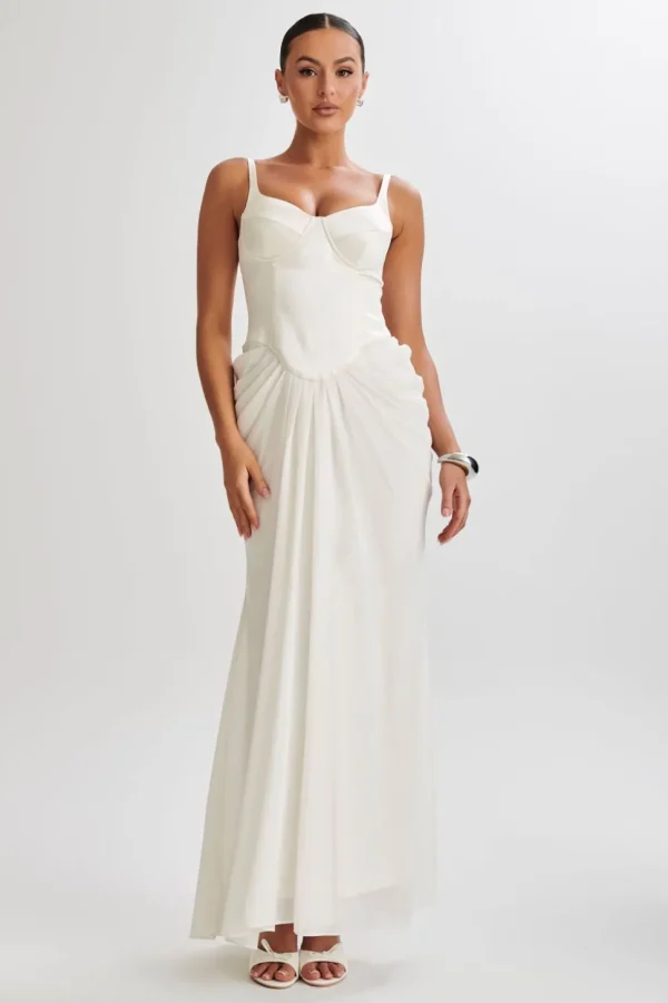Women MESHKI Maxi Dresses<Leila