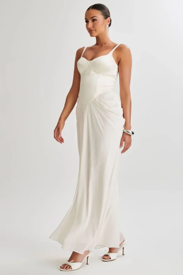Women MESHKI Maxi Dresses<Leila