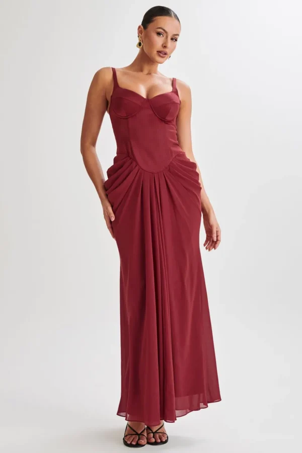 Women MESHKI Maxi Dresses<Leila