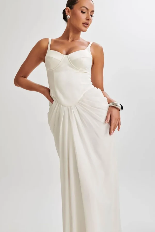Women MESHKI Maxi Dresses<Leila