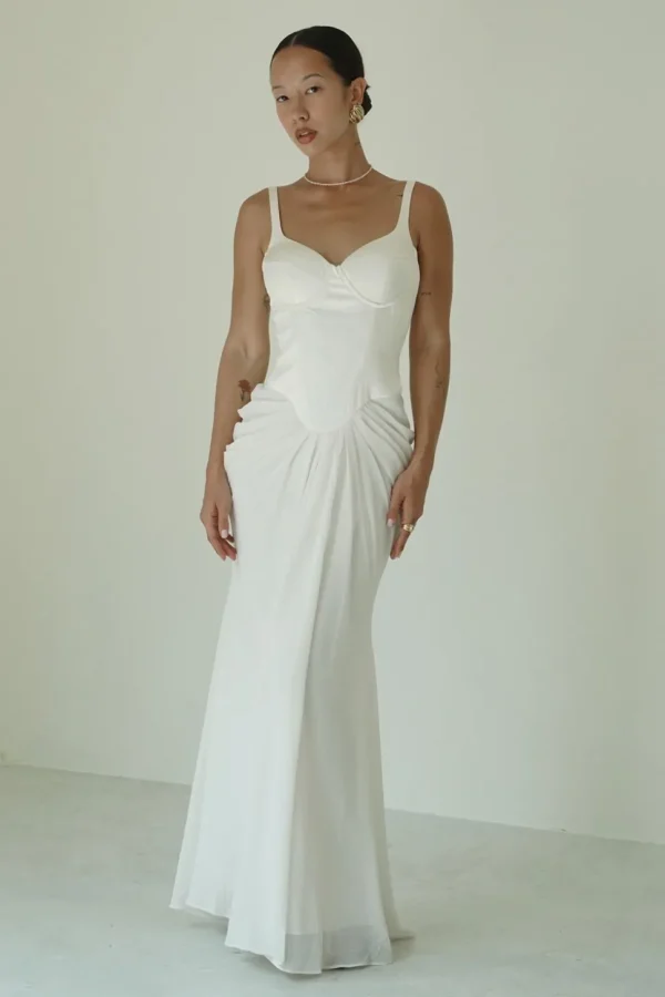 Women MESHKI Maxi Dresses<Leila