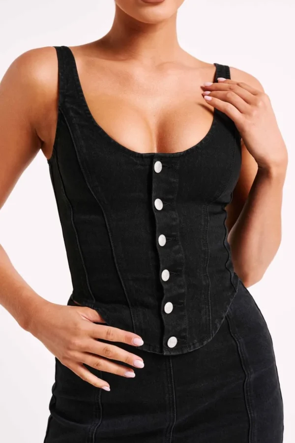 leilani_1.webp Women MESHKI Tops<Leilani