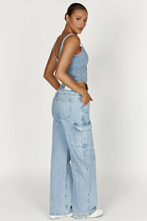 leilani_9.webp Women MESHKI Tops<Leilani