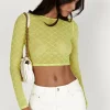 Women MESHKI Tops<Letitia