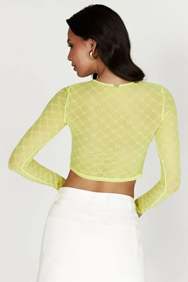 Women MESHKI Tops<Letitia