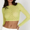 Women MESHKI Tops<Letitia