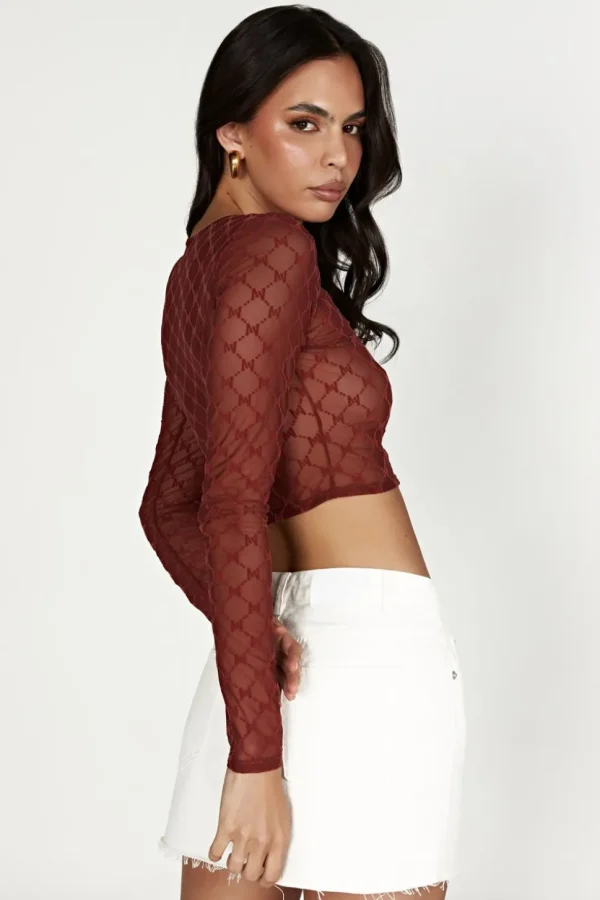 letitia_5-1.webp Women MESHKI Tops<Letitia