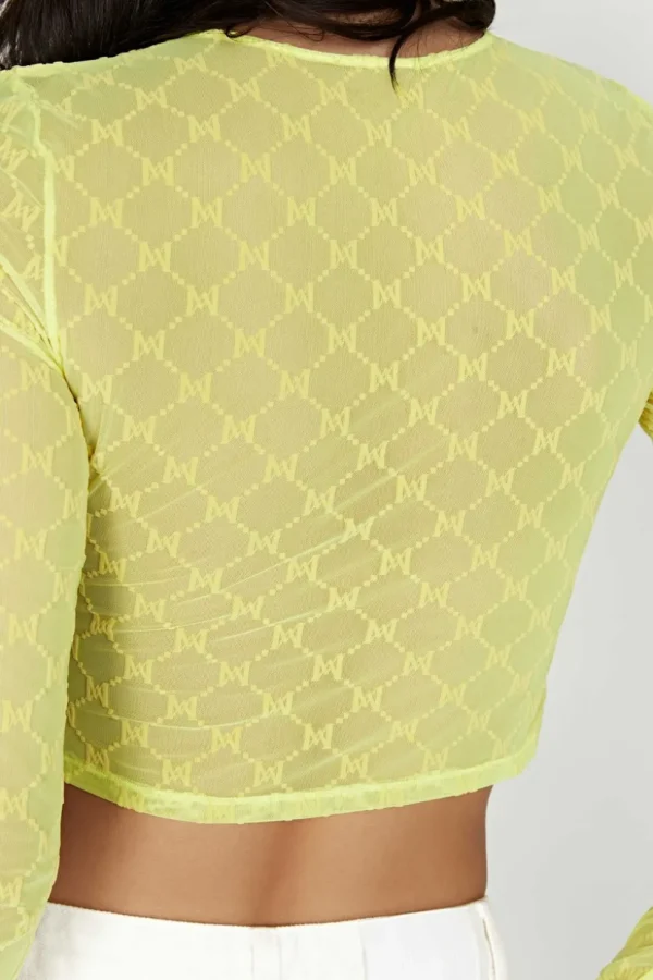 Women MESHKI Tops<Letitia