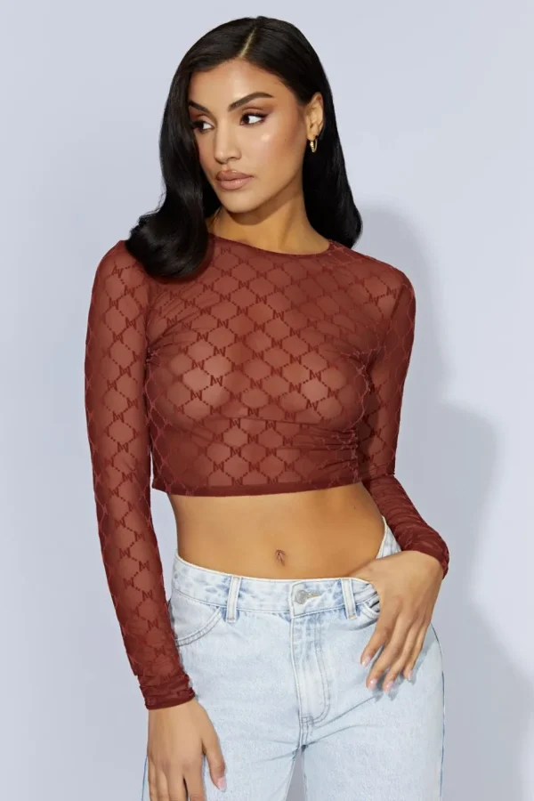 letitia_7.webp Women MESHKI Tops<Letitia
