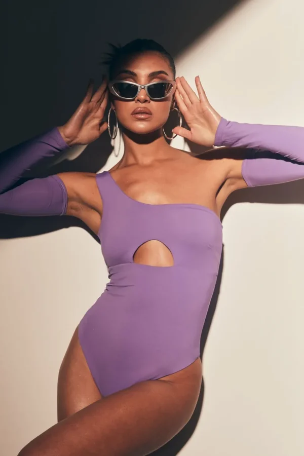 Women MESHKI Bodysuits<Lexi