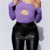 Women MESHKI Bodysuits<Lexi