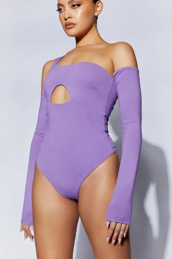 Women MESHKI Bodysuits<Lexi