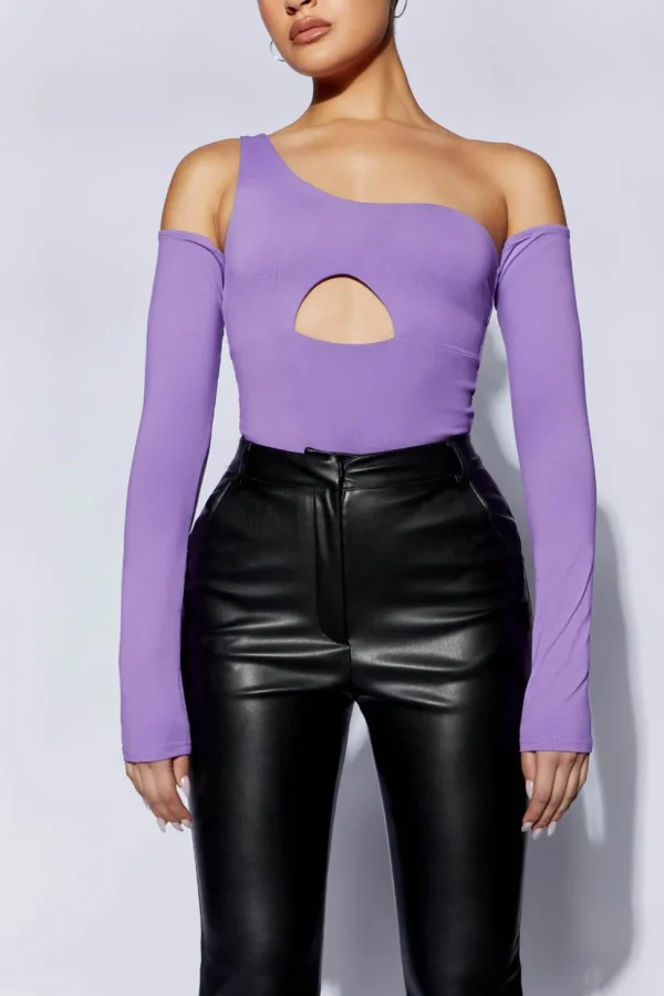 Women MESHKI Bodysuits<Lexi