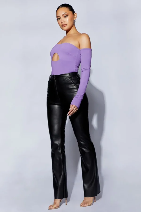Women MESHKI Bodysuits<Lexi