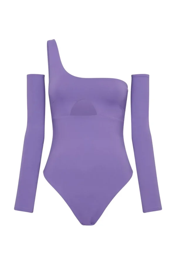 Women MESHKI Bodysuits<Lexi