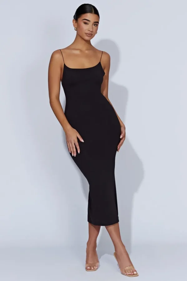 Women MESHKI Midi Dresses<Lexia