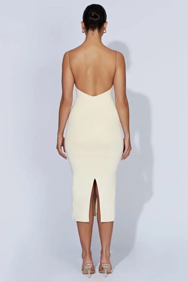 lexia_3-1.webp Women MESHKI Midi Dresses<Lexia