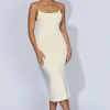 lexia_5-1.webp Women MESHKI Midi Dresses<Lexia