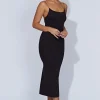 Women MESHKI Midi Dresses<Lexia