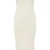 lexia_7.webp Women MESHKI Midi Dresses<Lexia