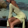 liana_1.webp Women MESHKI Mini Dresses<Liana